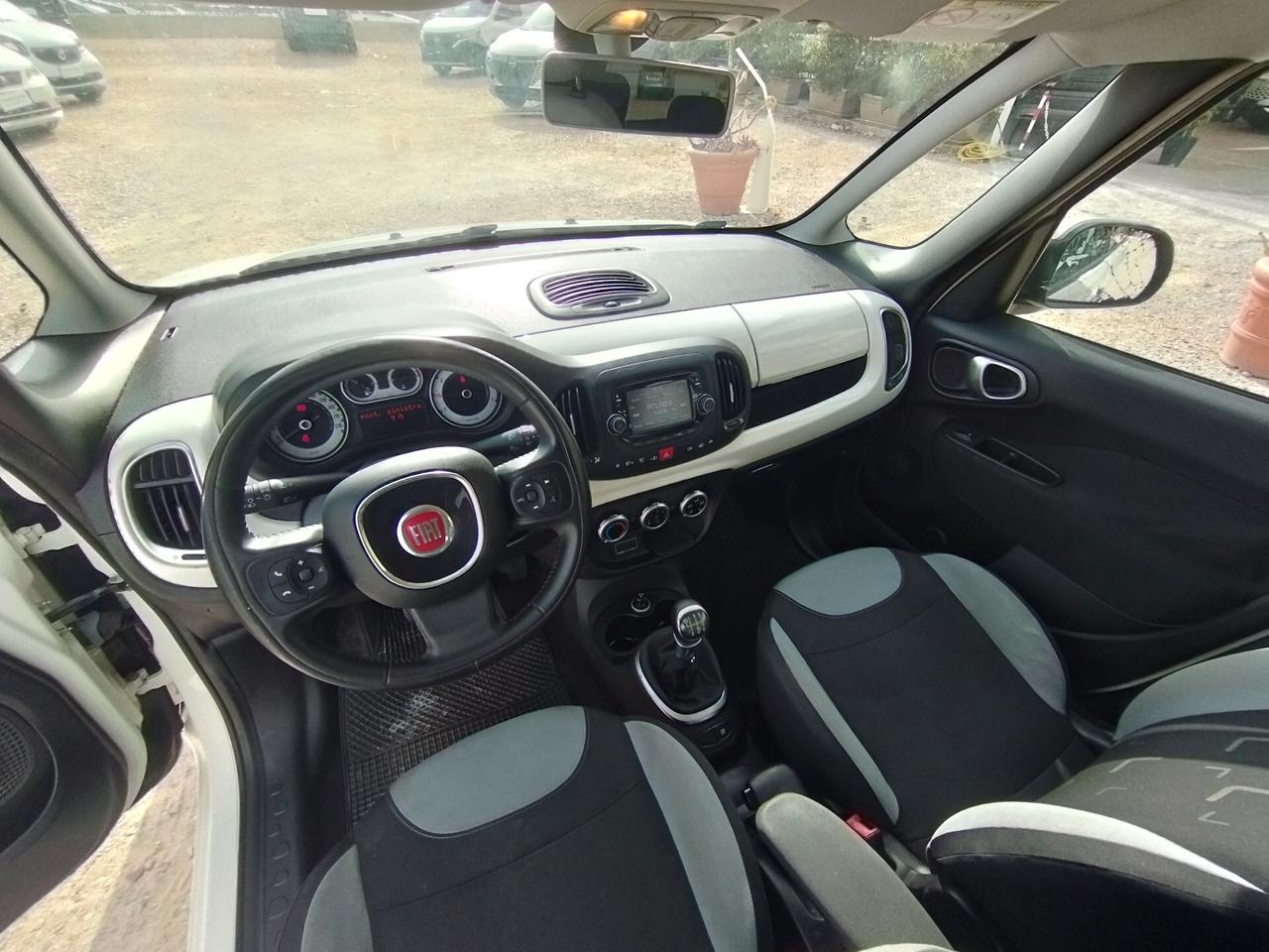 Fiat 500L 1.6 Multijet 105 CV Lounge