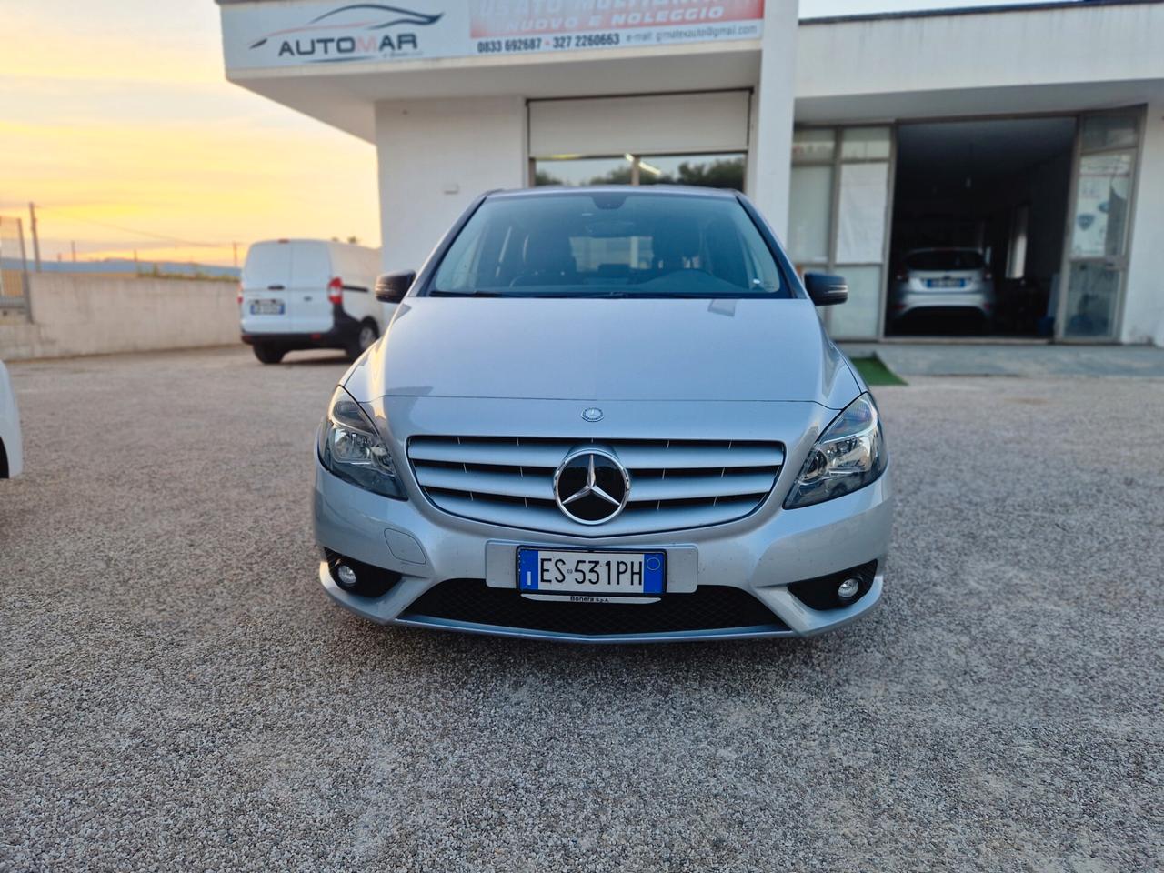 Mercedes-benz B 180 CDI Automatic Premium
