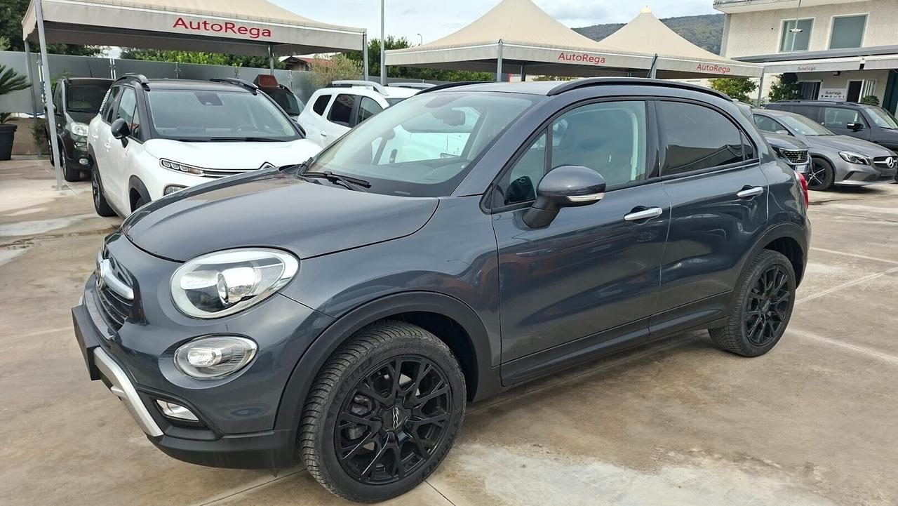 Fiat 500X 1.4 MultiAir 140 CV DCT Lounge