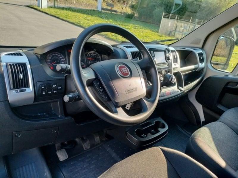 FIAT Ducato Ducato 30 2.3 MJT 120CV PM-TM Furgone