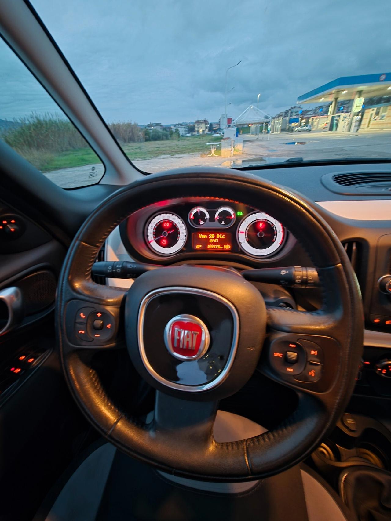 Fiat 500L Pro 1.6 MJT 105CV Pop Star 4 posti (N1) autocarro 126 mila km