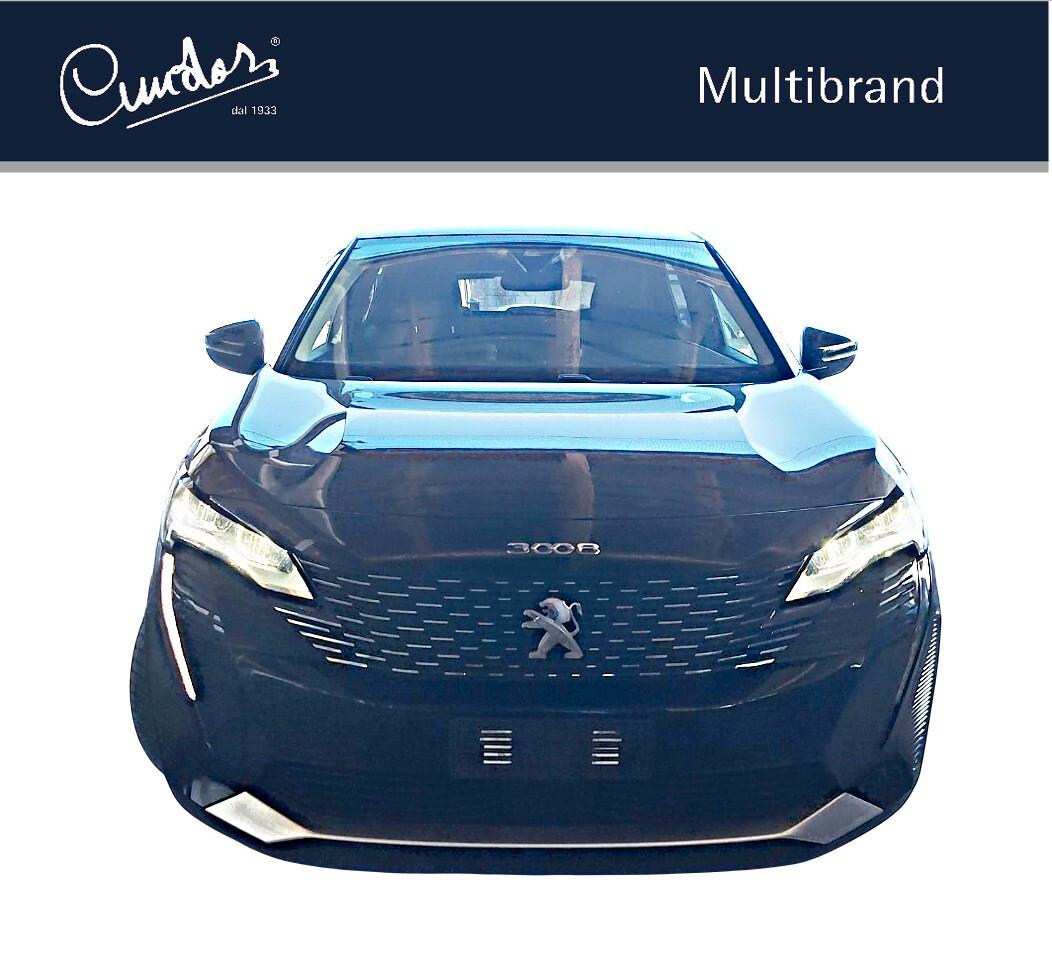 Peugeot 3008 1.500 BlueHdi 130Cv. Allure Pack - n101170