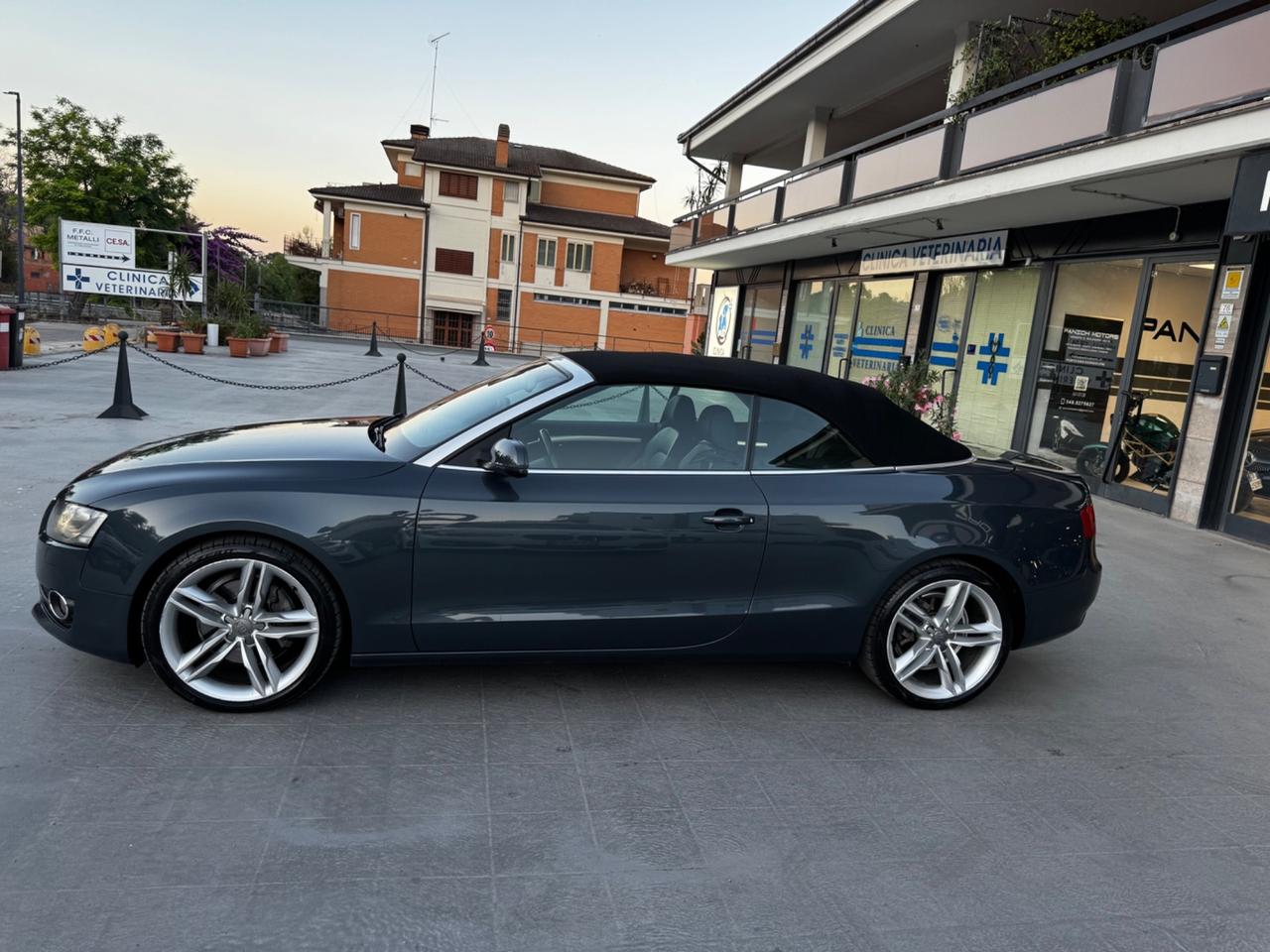 Audi A5 Cabrio 3.0 V6 TDI F.AP. quattro S tr.