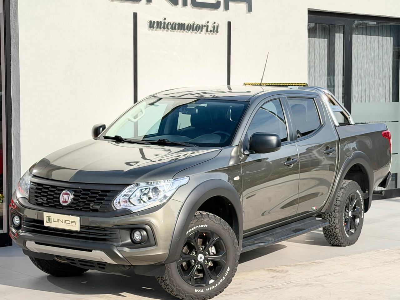 Fiat Fullback 2.4 180CV Doppia Cabina Cross Plus AUTOCARRO IVA ESPOSTA