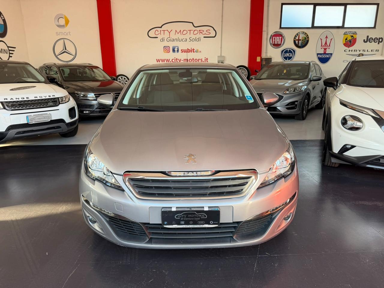 Peugeot 308 1.6 HDi 100 CV Stop&Start SW Business
