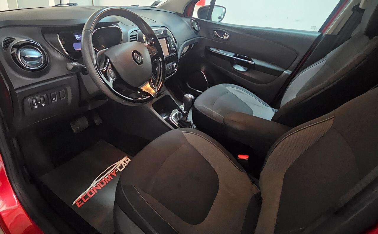 Renault Captur dCi 8V 90 CV EDC Start&Stop Energy Intens