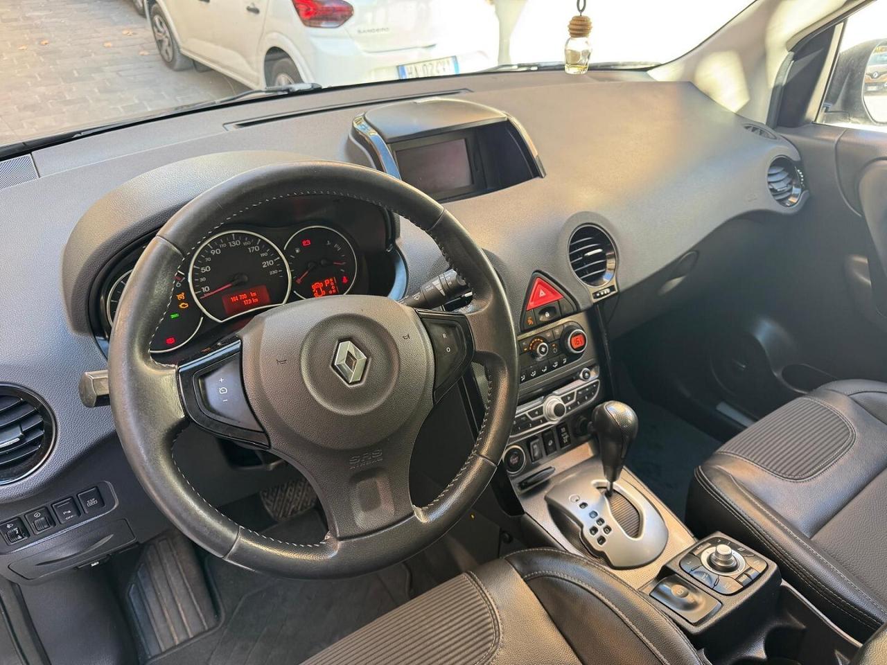RENAULT Koleos 2.0 dCi 150CV 4x4 Proactive Luxe