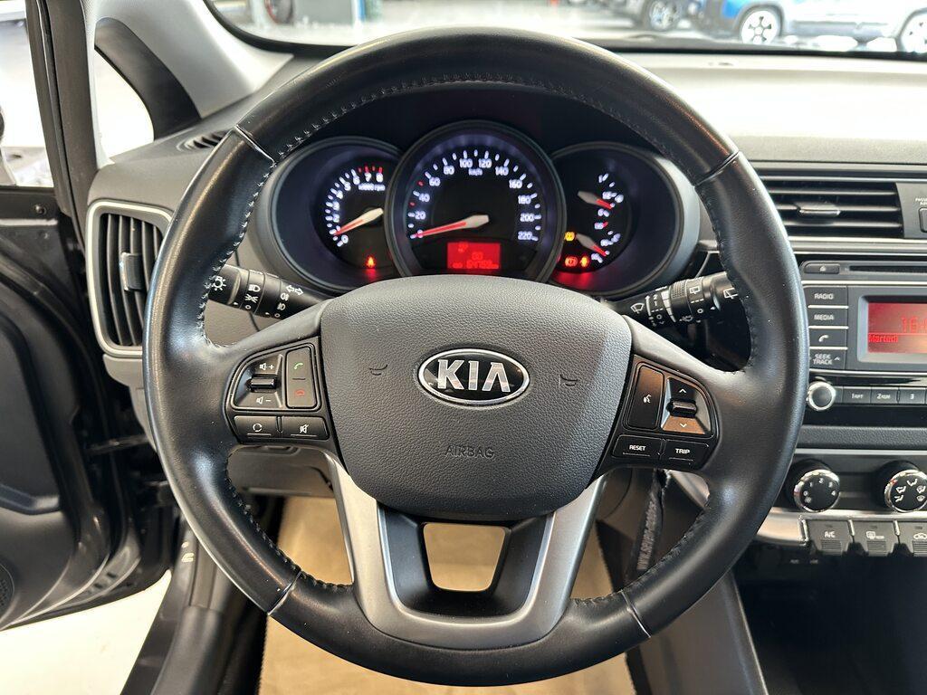 Kia Rio III 2011 1.2 cvvt Active Style Pack E6