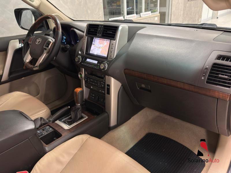 Toyota Land Cruiser 5 Porte Land Cruiser 5p 3.0 d-4d 70Th Anniversary 190cv auto