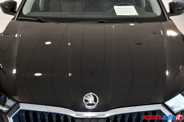 SKODA Octavia SEDAN 1.5 E-TEC 150 CV DSG STYLE - REARVIEW - NAVI