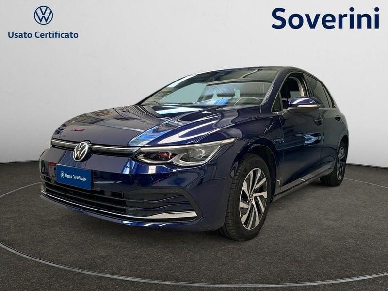 Volkswagen Golf 1.4 TSI eHYBRID 204 CV DSG Style