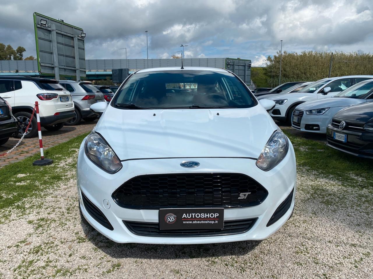 FORD - Fiesta - 1.0 80 CV 3p. Titanium ST-LINE - FINANZIABILE - NEOPATENTATI