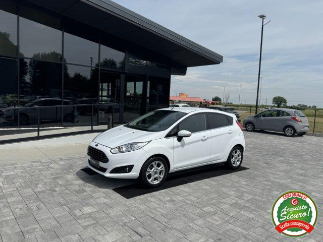 FORD Fiesta 1.0 EcoBoost 5 porte Titanium