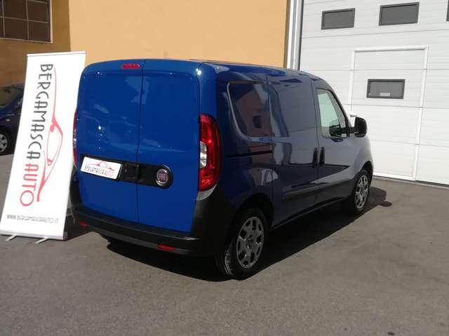 Fiat Doblo 1.4 benzina/gpl