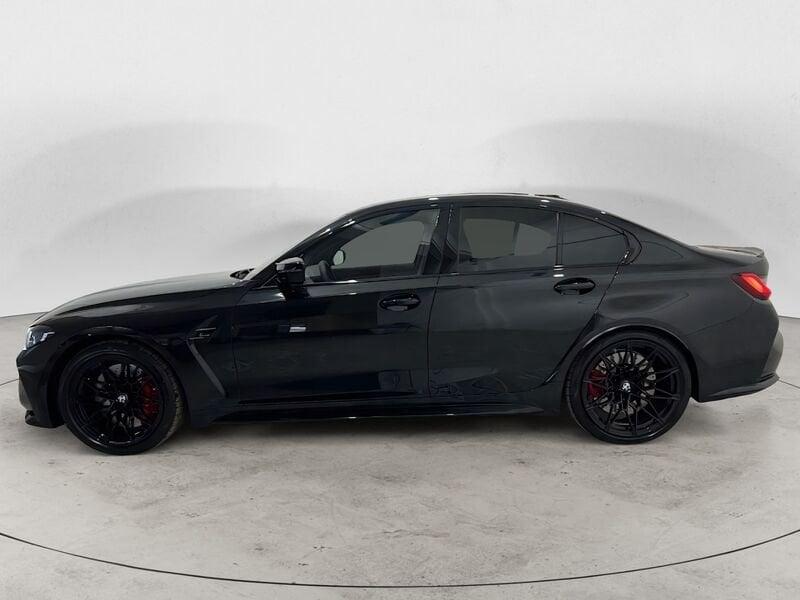 BMW M3 Berlina M3 Competition xDrive auto