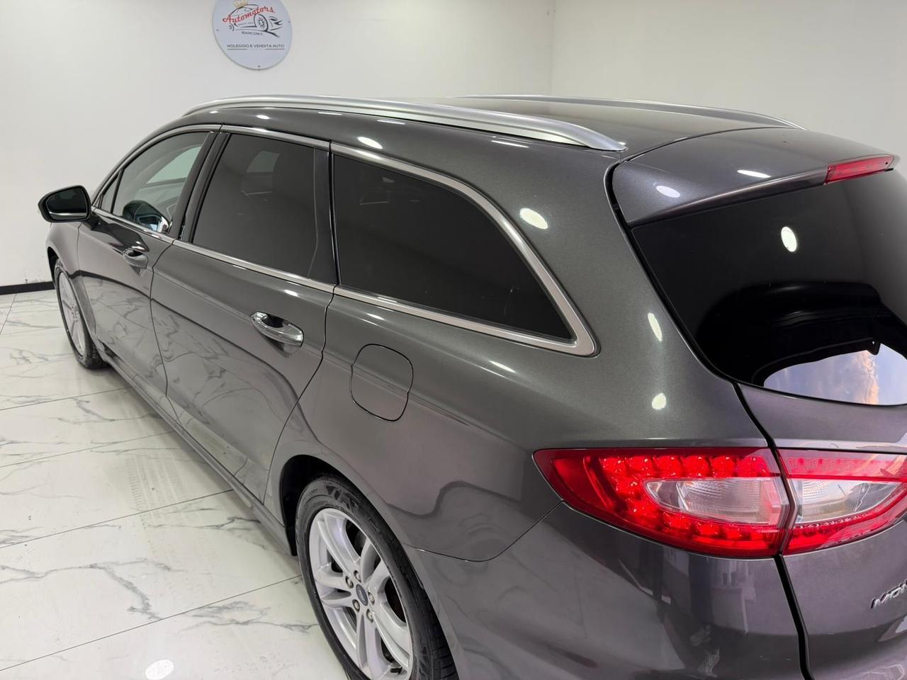 Ford Mondeo 2.0 TDCi 150 CV S&S SW Titanium Business