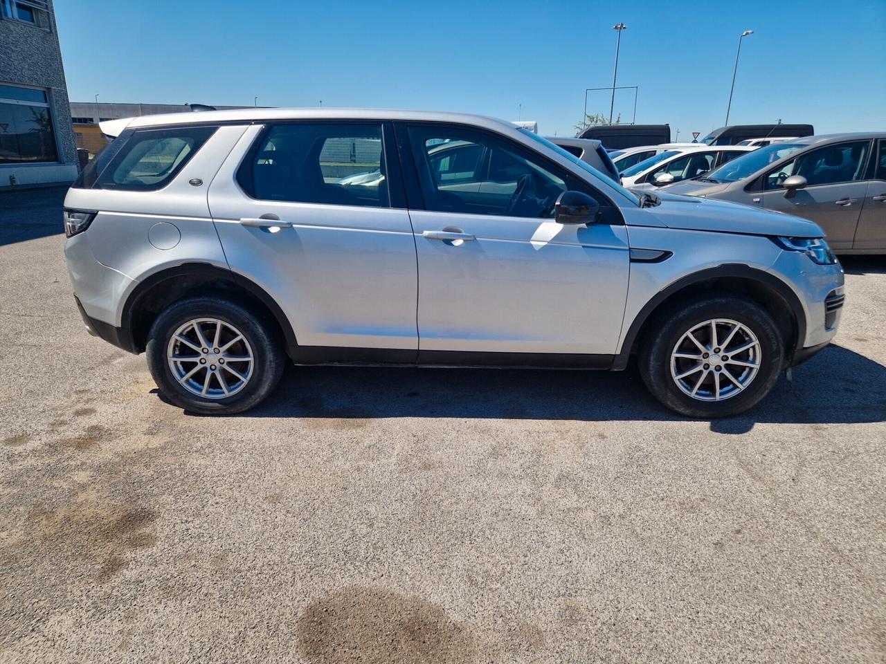 Land Rover Discovery Sport Discovery Sport 2.0 TD4 150 CV Auto Business Ed.Premium Pure