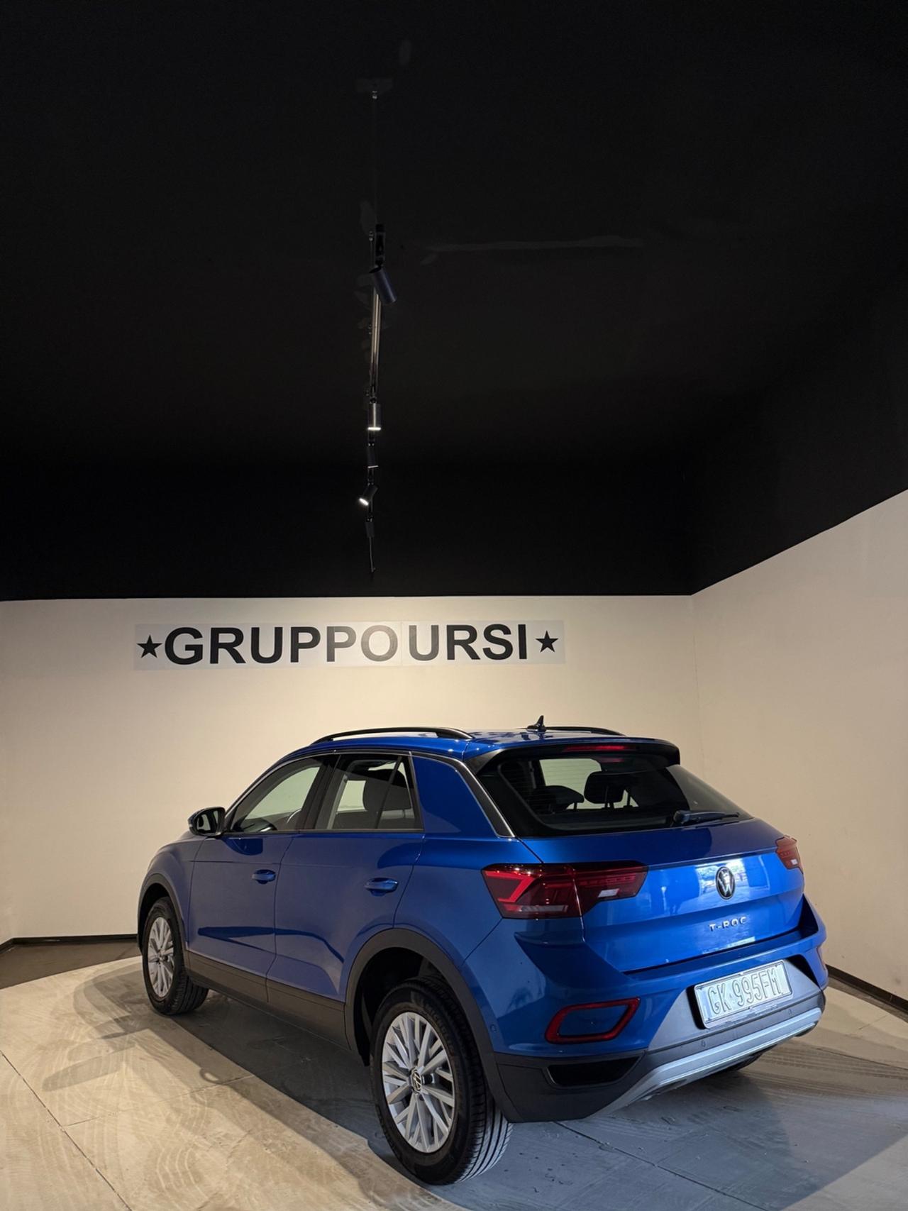 Volkswagen T-Roc 2.0 TDI SCR Life