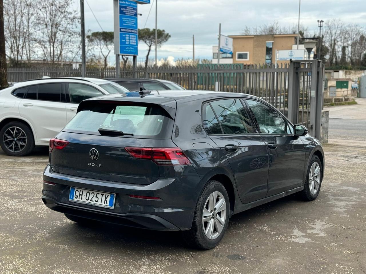 Volkswagen Golf 2.0 TDI 116CV STYLE