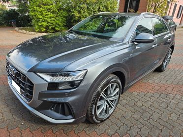 Audi Q8 50 TDI 286 CV quattro tiptronic S-LINE - TETTO