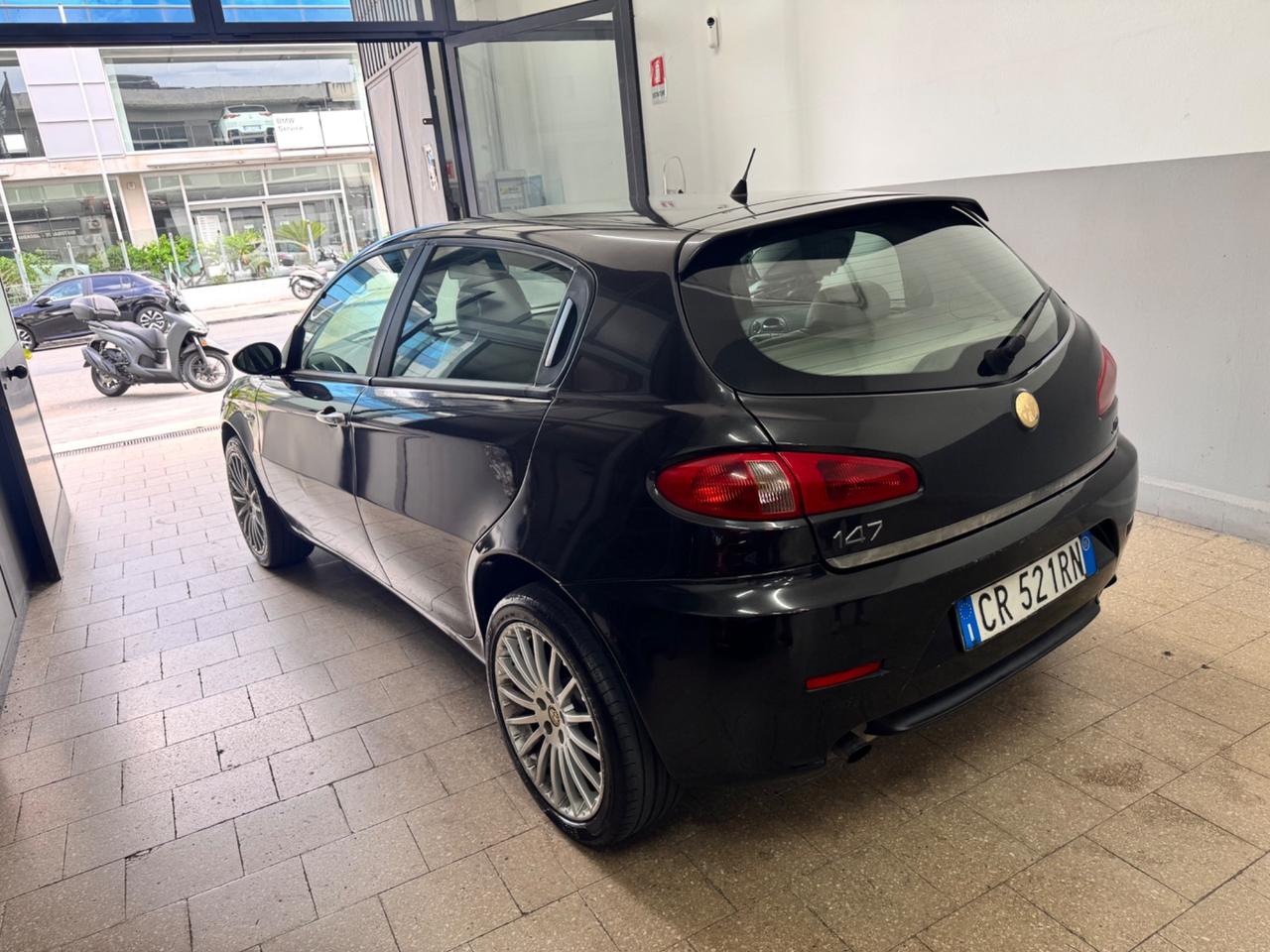 Alfa Romeo 147 1.9 JTD 115 Cv 5P. Exclusive - 2005