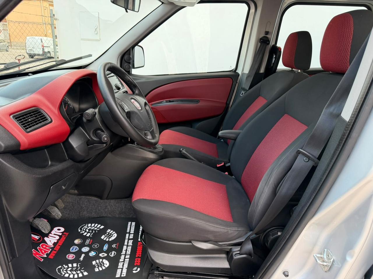 Fiat Doblò 1.6 MJT 105CV 5 Posti