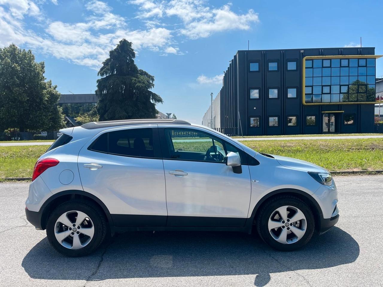 Opel Mokka X 1.4 Turbo GPL Tech 140CV 4x2