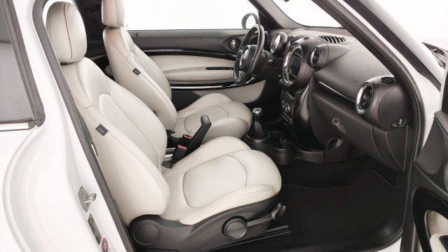 MINI Paceman Mini Cooper D Paceman