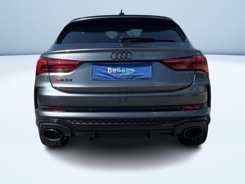 Audi Q3 SPORTBACK RS 2.5 QUATTRO S-TRONIC