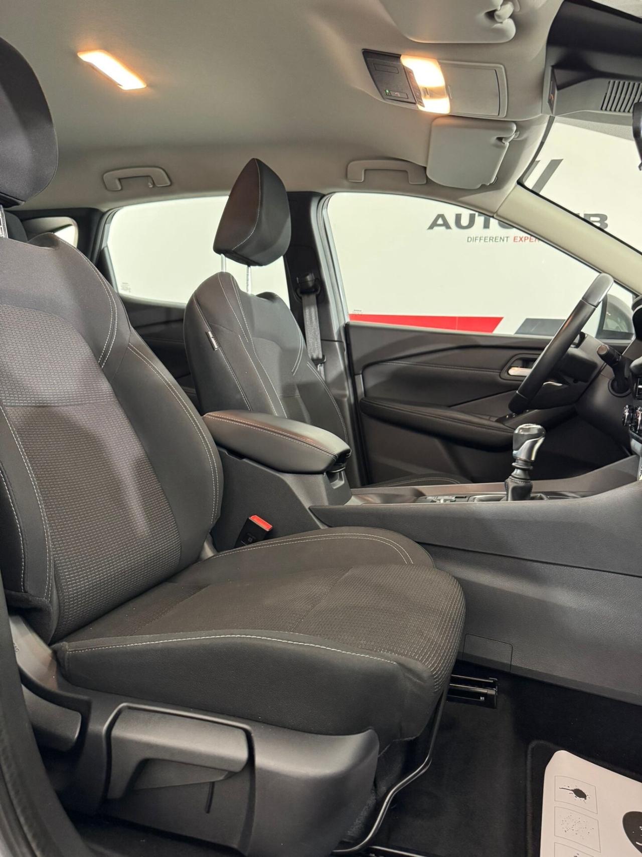 Nissan Qashqai MHEV 140 CV Tekna* TELECAMERA 360*