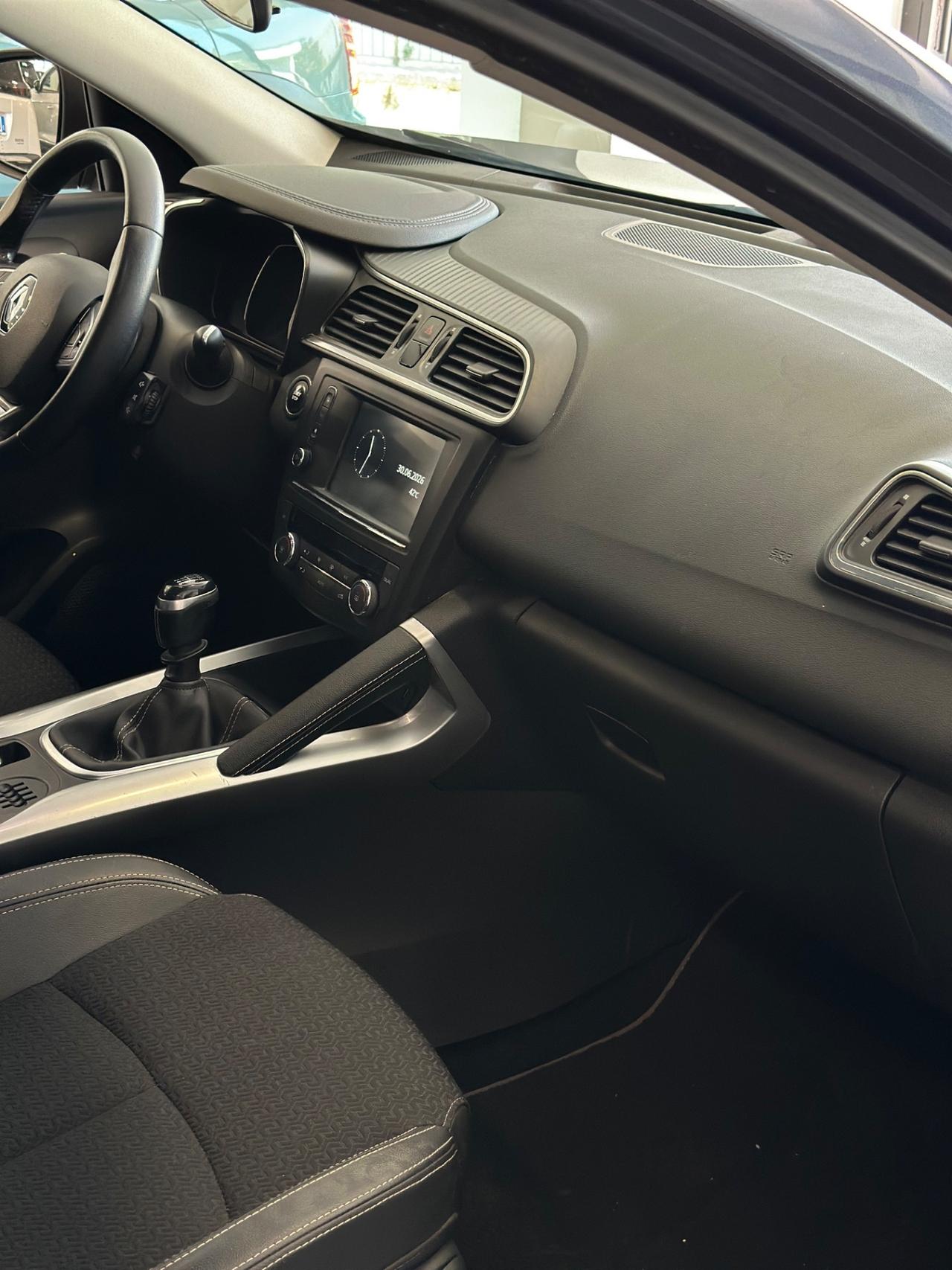 Renault Kadjar dCi 8V 110CV Energy Life