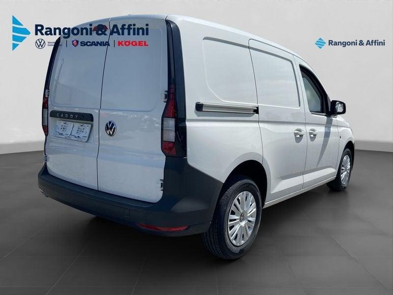 Volkswagen Caddy 2.0 TDI 75 CV Furgone Business