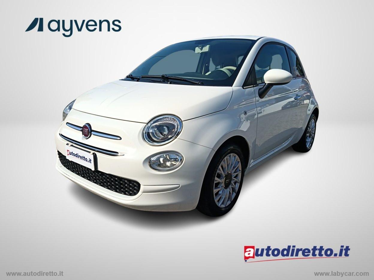 FIAT 500 1.2 EasyPower Lounge