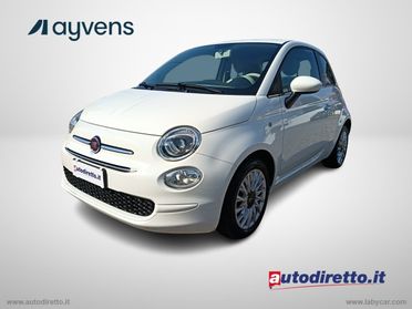 FIAT 500 1.2 EasyPower Lounge