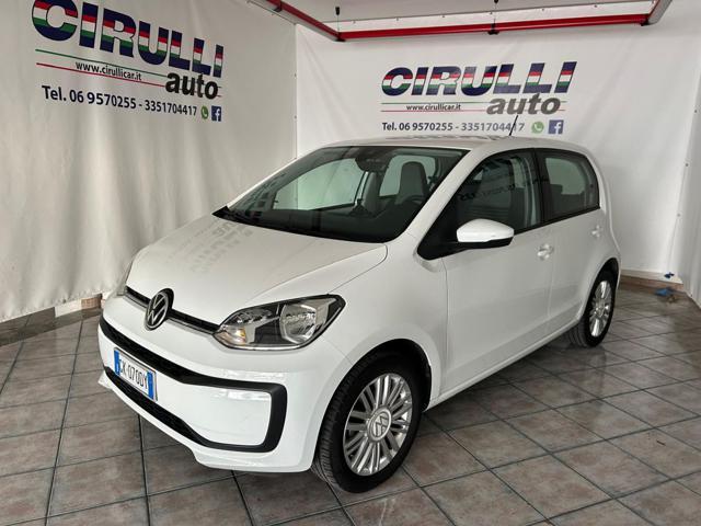 VOLKSWAGEN up! 1.0 5p. eco move up! BlueMotion Technology