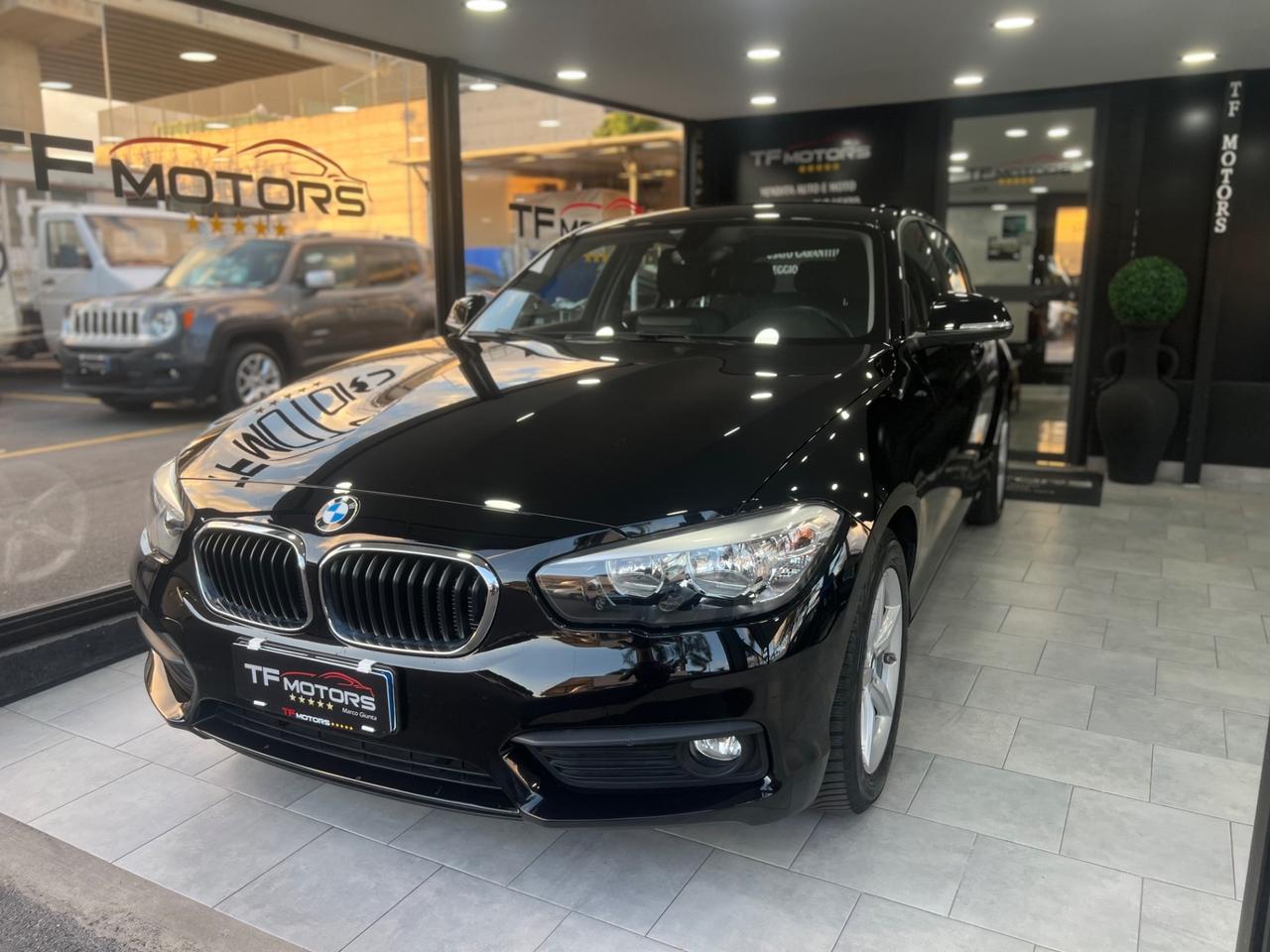 Bmw serie 1 116d SOLO 64.000KM - 2019