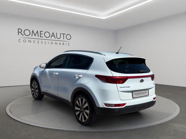 KIA Sportage 1.7 CRDI 2WD Business Class