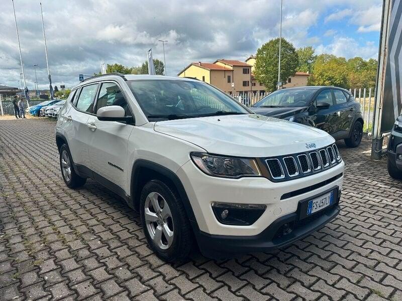 Jeep Compass Compass 1.6 Multijet II 2WD Longitude
