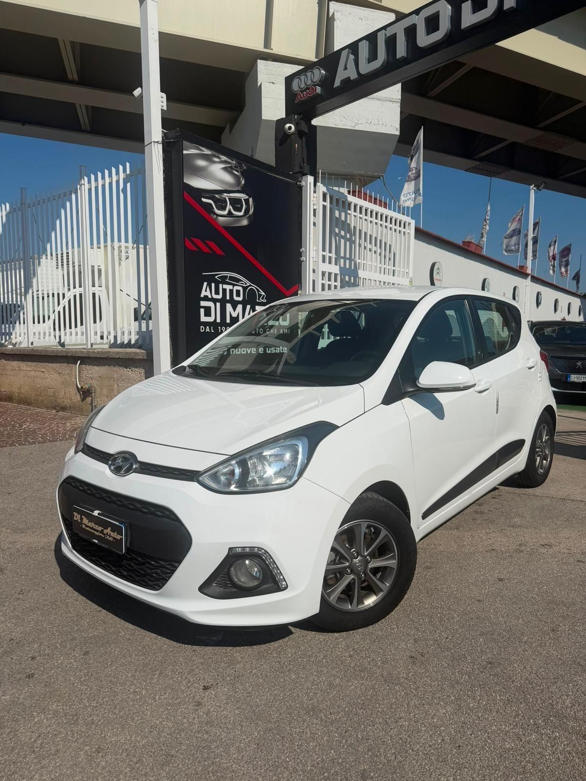 Hyundai i10 1.0 LPGI Econext Sound Edition