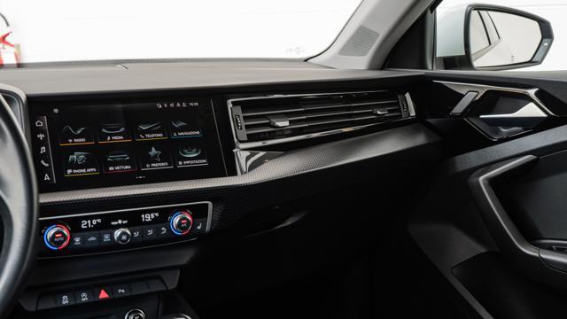 AUDI A1 SPB 25 TFSI S tronic Advanced NEOPATENTATI