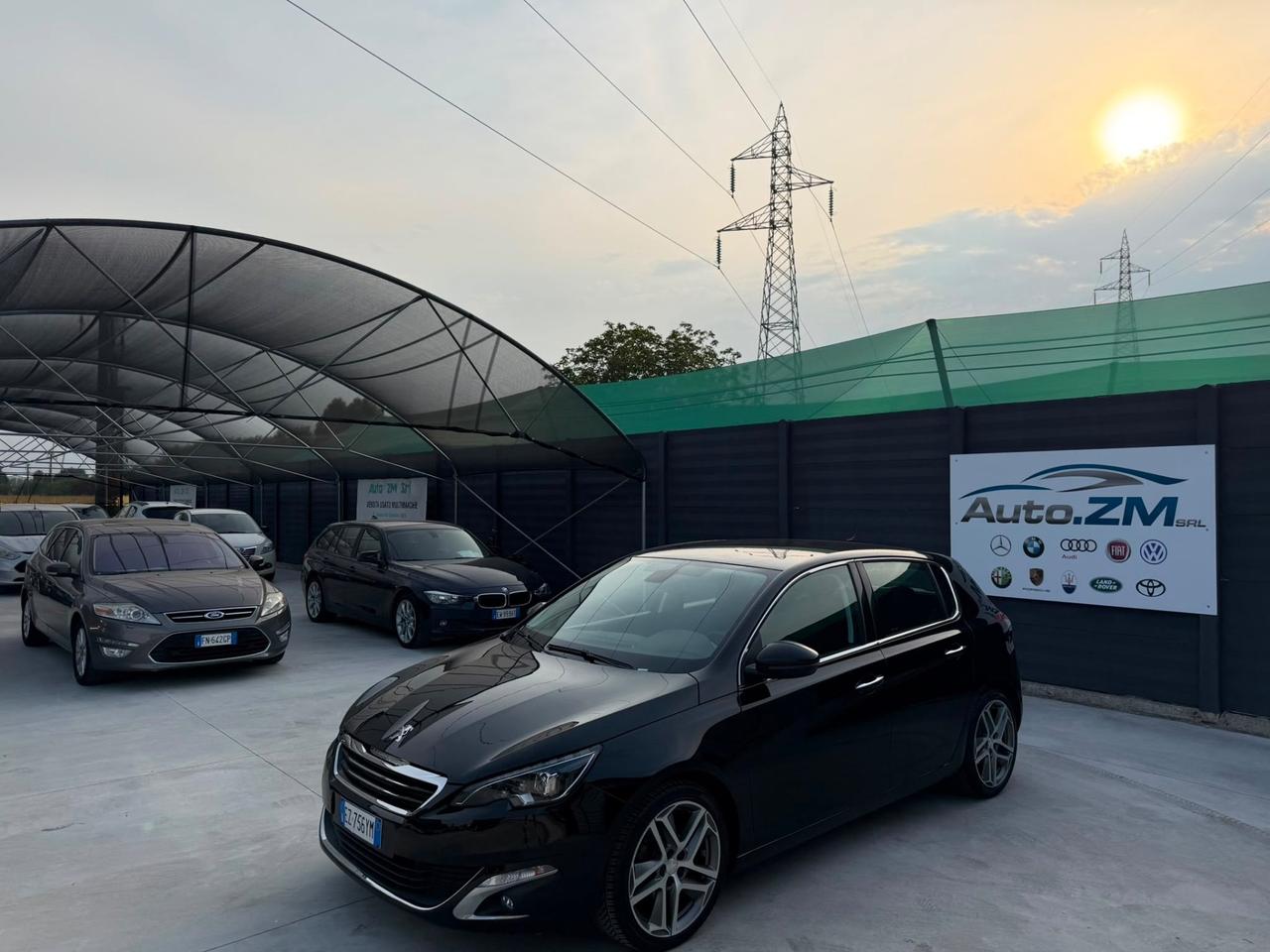 Peugeot 308 PureTech Turbo 130 S&S GT Line