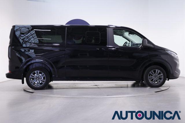 FORD Tourneo Custom 320 2.0 ECOBLUE 170CV AUTOMATICO PL TITANIUM