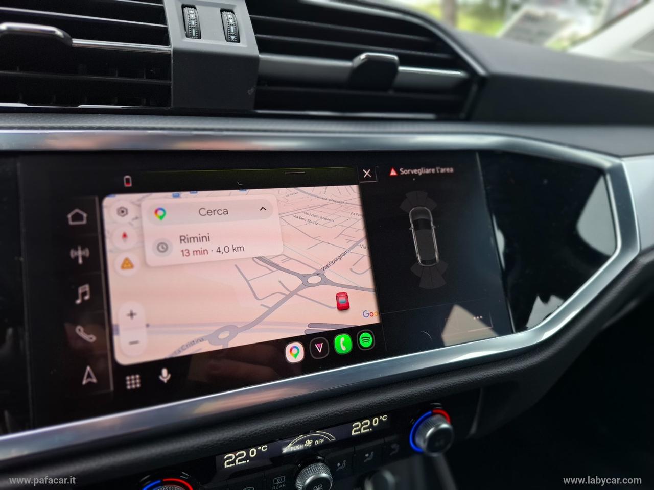 AUDI Q3 SPB 35 TDI quattro S tr. S line ed.