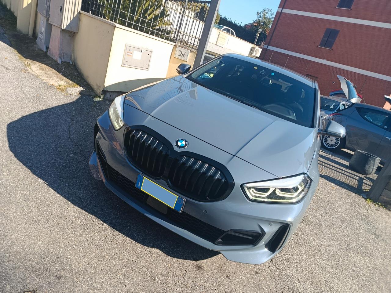 Bmw 116 118d 5p. Business Advantage