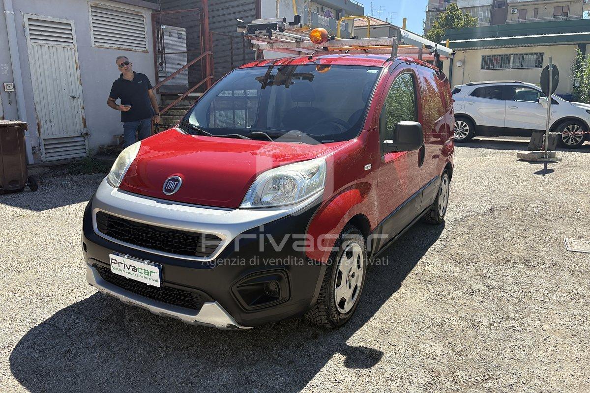 FIAT Fiorino 1.3 MJT 95CV Cargo Adventure