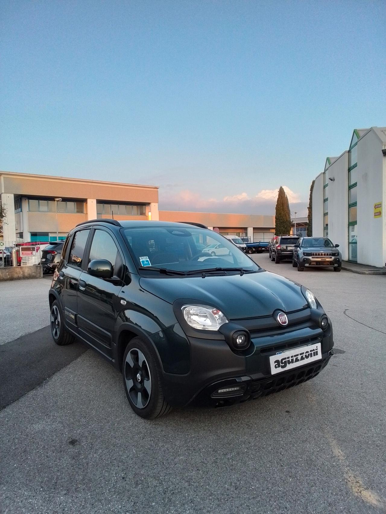 Fiat Panda 1.0 FireFly S&S Hybrid Pandina
