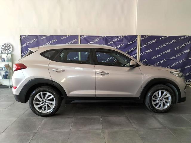 HYUNDAI Tucson 1.7 CRDi DCT XPlus