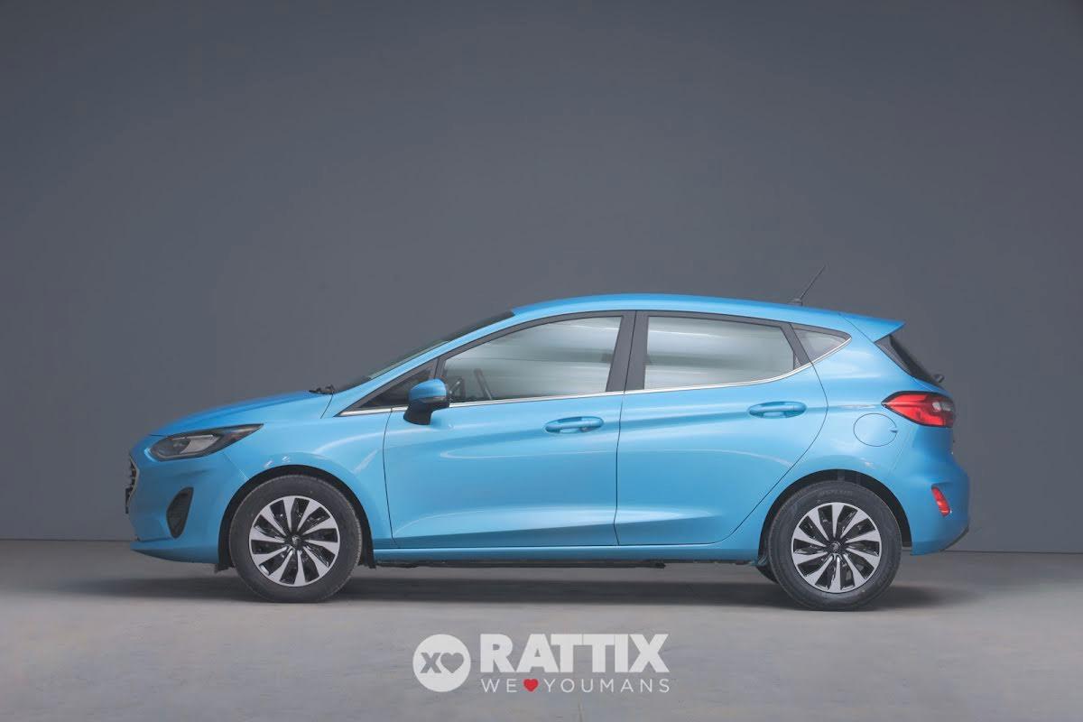 Ford Fiesta 1.0 Ecoboost Hybrid 125CV Titanium