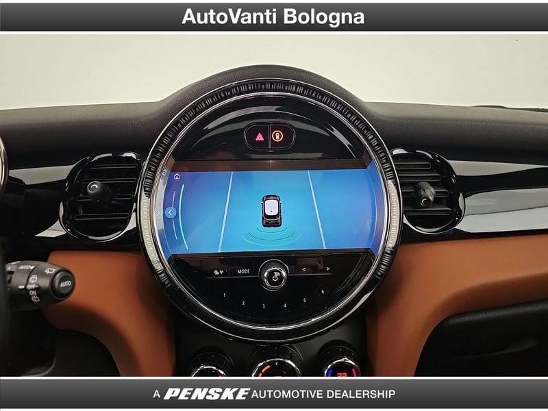 MINI Mini 5 porte Mini 1.5 Cooper Classic 5 porte