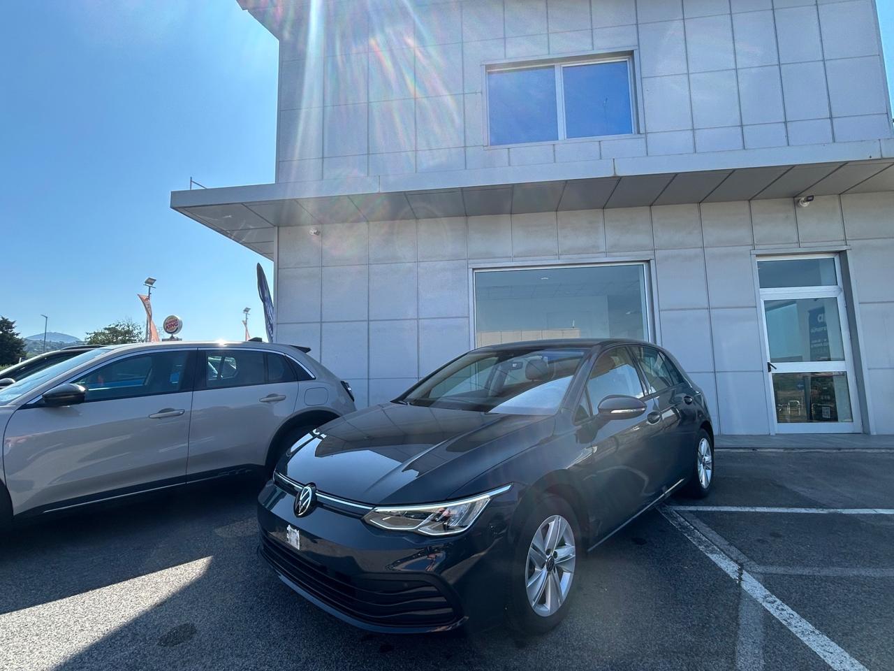 Volkswagen Golf 1.0 eTSI EVO DSG Life